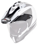 Suomy MX Tourer Helmet Visor/Peak