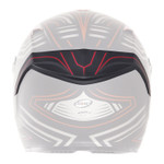 Suomy SR Sport Racing Helmet Rear Diffuser Vent