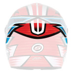Suomy SR Sport Helmet Rear Diffuser Vent