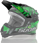Suomy Jump Helmet Visor/Peak