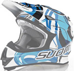 Suomy Jump Helmet Visor/Peak