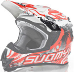 Suomy Jump Helmet Visor/Peak