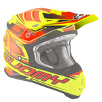 Suomy Jump Helmet Visor/Peak