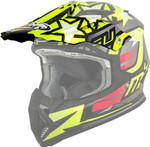 Suomy Rumble Helmet Visor/Peak
