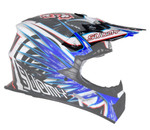 Suomy Rumble Helmet Visor/Peak