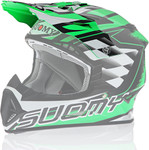 Suomy Rumble Helmet Visor/Peak
