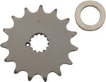 Parts Unlimited Steel Front Sprocket | 15 Tooth | 630 (K22-2830)