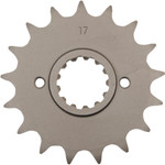 Parts Unlimited 17 Tooth Steel Front Countershaft Sprocket (K22-2579)