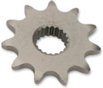 Parts Unlimited Front Sprocket | 11 Tooth | Steel | 520 Pitch (K221043)