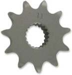 Parts Unlimited Front Sprocket | 11 Tooth | Steel | 520 Pitch (K221058)