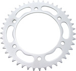 Parts Unlimited 43 Tooth 520 Steel Rear Sprocket (1210-0274)