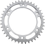 Parts Unlimited 41 Tooth 520 Steel Rear Sprocket (1210-0272)