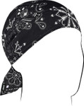 Zan Headgear Micro-Mesh Polyester Flydanna Headwrap