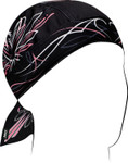 Zan Headgear Micro-Mesh Polyester Flydanna Headwrap