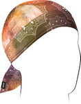 Zan Headgear Micro-Mesh Polyester Flydanna Headwrap