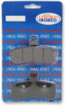 Lyndall X-Treme Brake Pads (7256X)