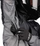 Thrashin Supply Mission Mens Rain Jacket
