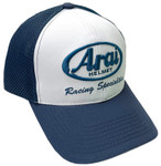 Arai Logo Mesh Snapback Hat