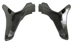 Arai VX-Pro4 Helmet Side Top Duct Vent Set