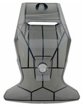 Arai VX-Pro4 Helmet Center Rear Top Duct Vent