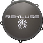 Rekluse Clutch Cover | Aluminum | Hard Anodized (RMS-385)