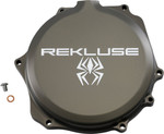 Rekluse Torqdirve Clutch Cover - Aluminum - Anodized - RM-Z450/RMX450Z (RMS-464)