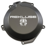 Rekluse Clutch Cover | Aluminum | Hard Anodized (RMS-395)