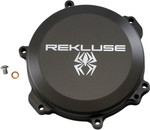 Rekluse Clutch Cover - Aluminum - Hard Anodized - YZ125/YZ125X (RMS-392)