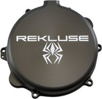 Rekluse Clutch Cover | Aluminum | Hard Anodized (RMS-336)