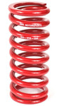 BBR Heavy Duty Rear Shock Spring | Red | '00-up Yamaha TTR125 (660-YTR-1205)