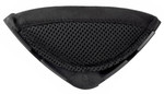 Icon Domain Helmet Chin Curtain