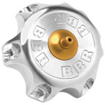 BBR Billet Aluminum Fuel Cap (110-HCR-1204)