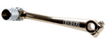 BBR Folding Shift Lever | Aluminum | XR50/CRF50/TTR50/XR70/CRF70 (537-BBR-1001)