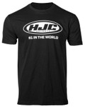 HJC Logo Mens Short Sleeve T-Shirt