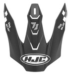 HJC i50 Hex Helmet Visor/Peak