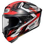 Shoei X-Fifteen/X-15 Escalate Motorcycle Helmet