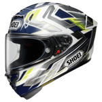 Shoei X-Fifteen/X-15 Escalate Motorcycle Helmet