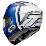 Shoei X-Fifteen/X-15 Marquez 73 V2 Motorcycle Helmet