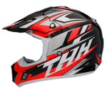 THH TX-12 Razor Youth MX Offroad Helmet