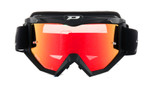 Pro Grip 3204 Matte Black MX Offroad Goggles