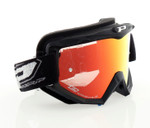 Pro Grip 3204 Matte Black MX Offroad Goggles