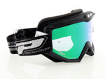 Pro Grip 3204 Matte Black MX Offroad Goggles