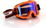 Pro Grip 3204 Fluorescent Day Glow MX Offroad Goggle