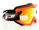 Pro Grip 3204 Fluorescent Day Glow MX Offroad Goggle