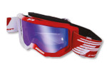Pro Grip 3300 Fluo Vision MX Offroad Goggles