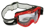 Pro Grip 3101 Youth MX Offroad Goggles w/Clear Lens