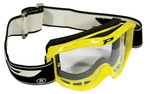 Pro Grip 3101 Youth MX Offroad Goggles w/Clear Lens