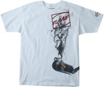 FMF Boxcage Mens Short Sleeve T-Shirt