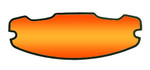 Pro Grip 3000 Helmet Shield Insert