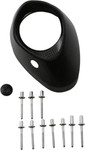 Akrapovic Carbon Fiber End Cap (V-EC36)